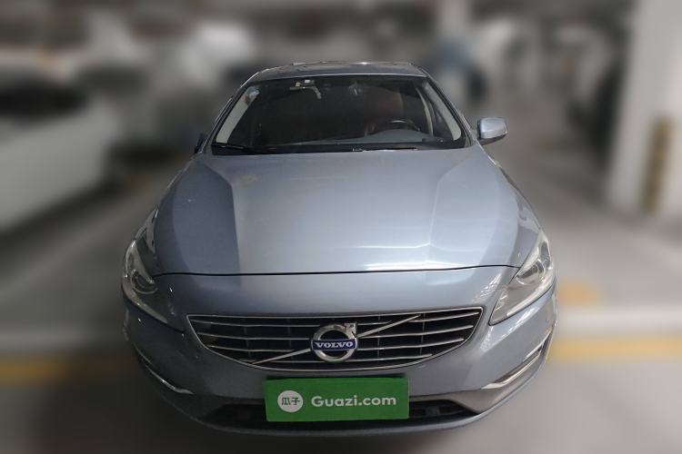 Used Volvo S60 2017 S60L T4 Smart Range Edition