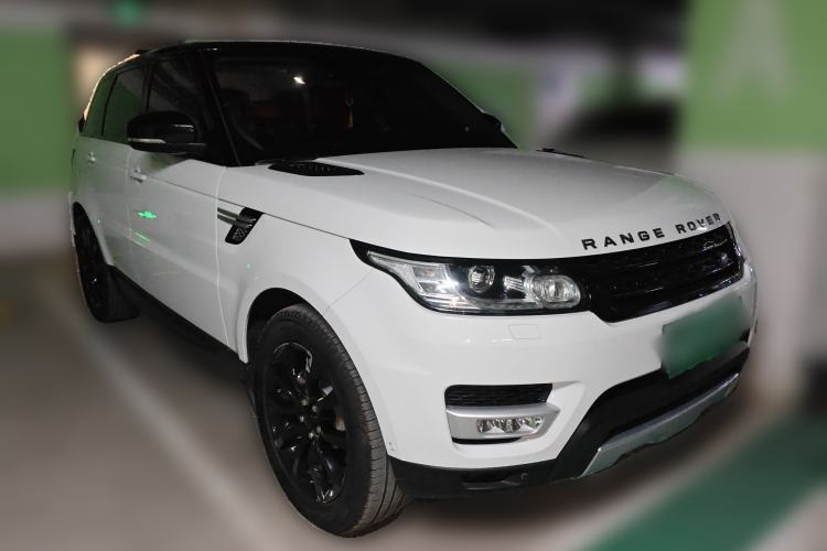 Used Land Rover Range Rover Sport 2014 3.0 SC V6 HSE