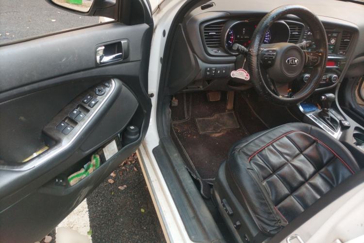 Used Kia K5 2014 2.0L Automatic LUXURY
