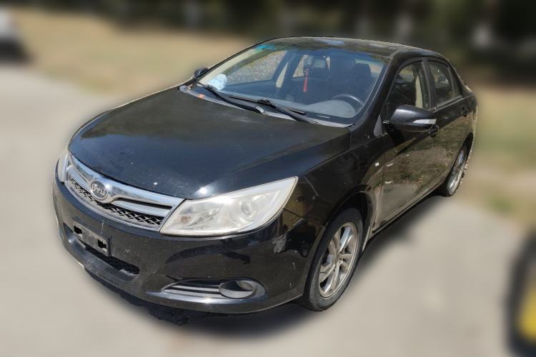 Used BYD Surui 2012 1.5L Manual Luxury Version
