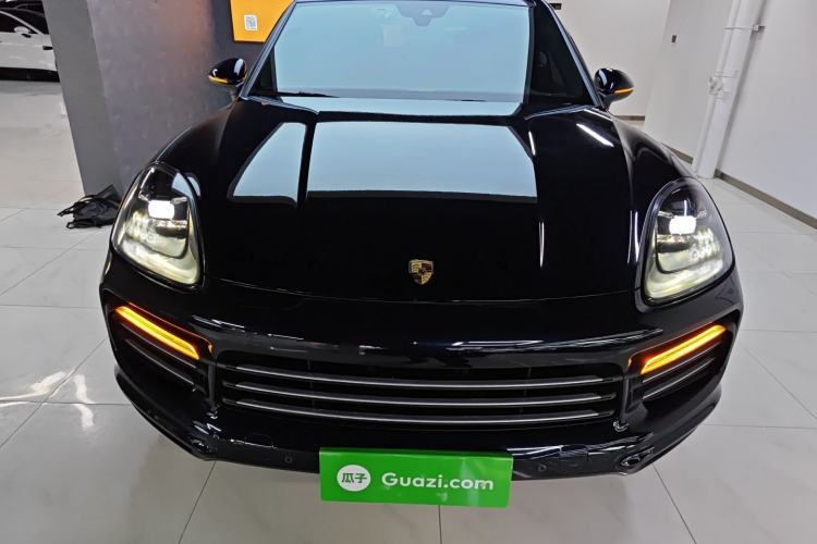 Used Porsche Cayenne 2018 Cayenne 3.0T
