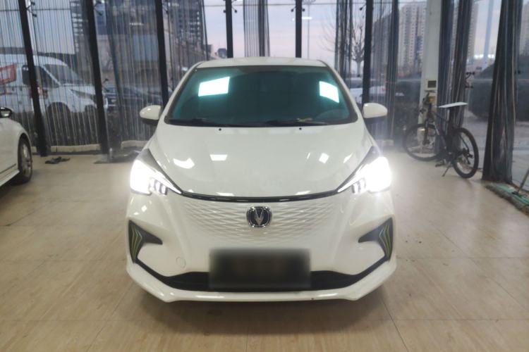 Used CHANGAN OSHAN Benni E-Star 2022 Charming Edition Colorful Model Lithium-Ion Battery
