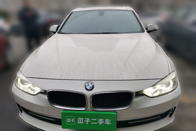 Used BMW 3 Series 2014 320Li Fashion Model
