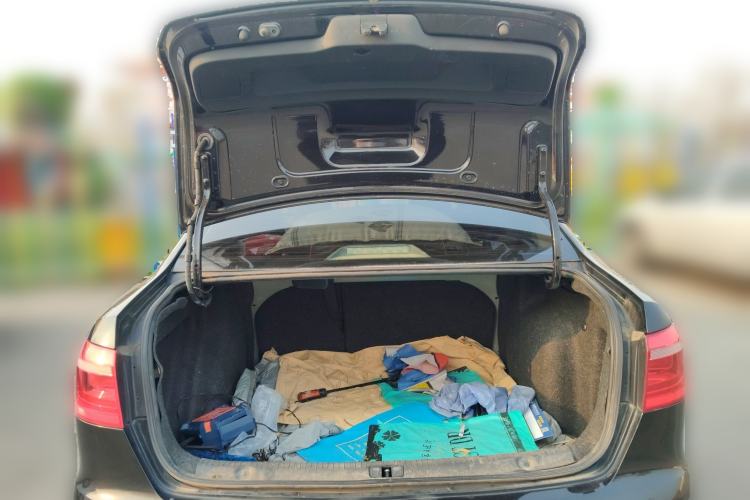 Used Volkswagen Lavida 2013 Revised Version 1.4 TSI DSG Comfort Edition
