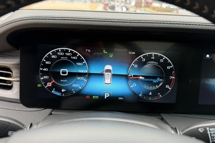 Used JETOUR X90 PLUS 2024 1.6TD DCT Villa PRO 7-Seater