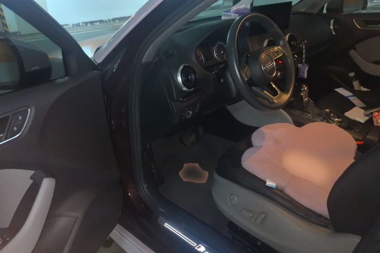 Used Audi A3 2017 Limousine 35 TFSI Fashion Model
