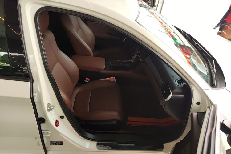 Used Honda Inspire 2019 Rui·Hybrid 2.0L Jingya Edition China VI Right Front Seat