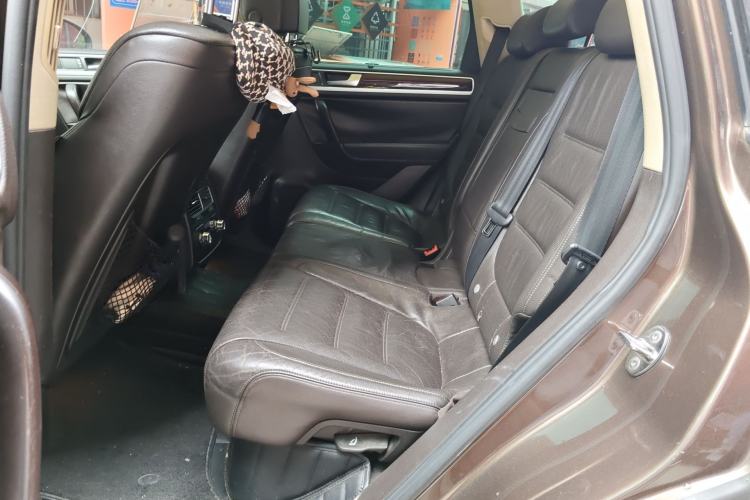 Used Volkswagen Touareg 2011 3.0 TSI Luxury Edition
