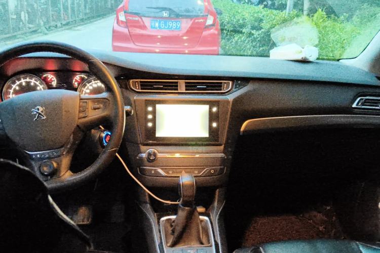 Used Peugeot 408 2016 1.6T Automatic Luxury Edition