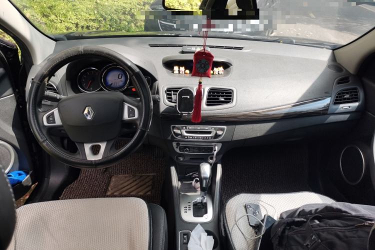 Used Renault Fluence 2013 2.0L Fashion Edition