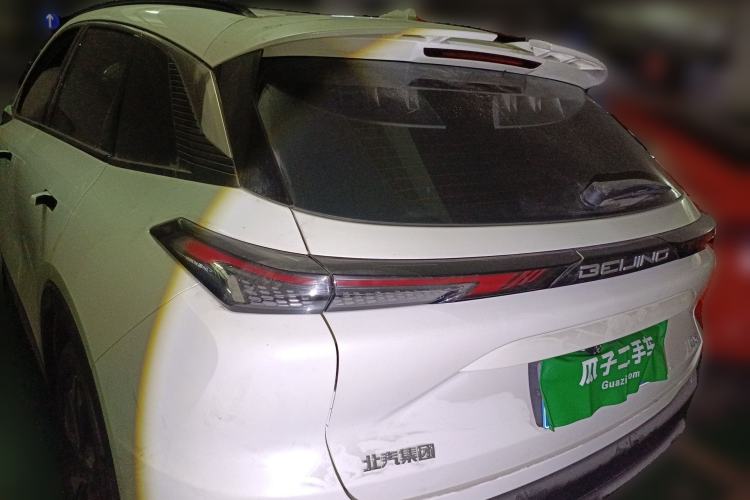 Used BAIC Rubik 2022 1.5T DCT Golden Edition