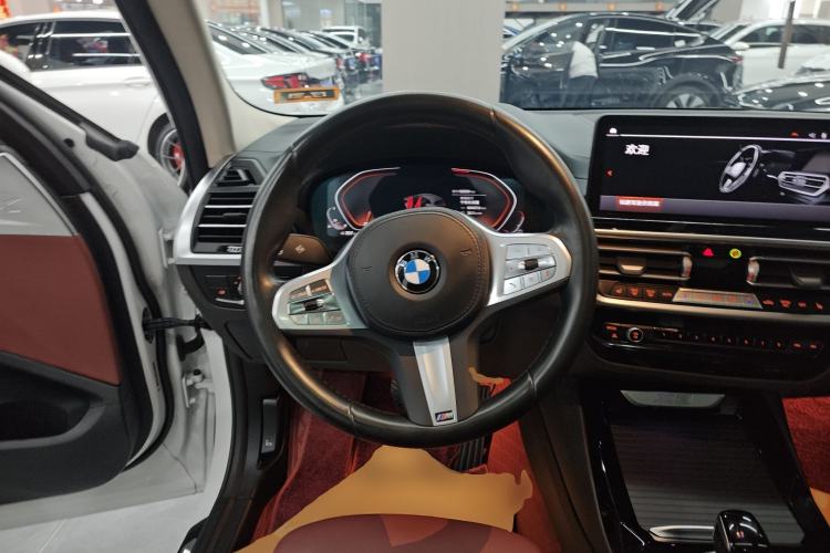 Used BMW X3 2022 Restyled xDrive25i M Sport Package
