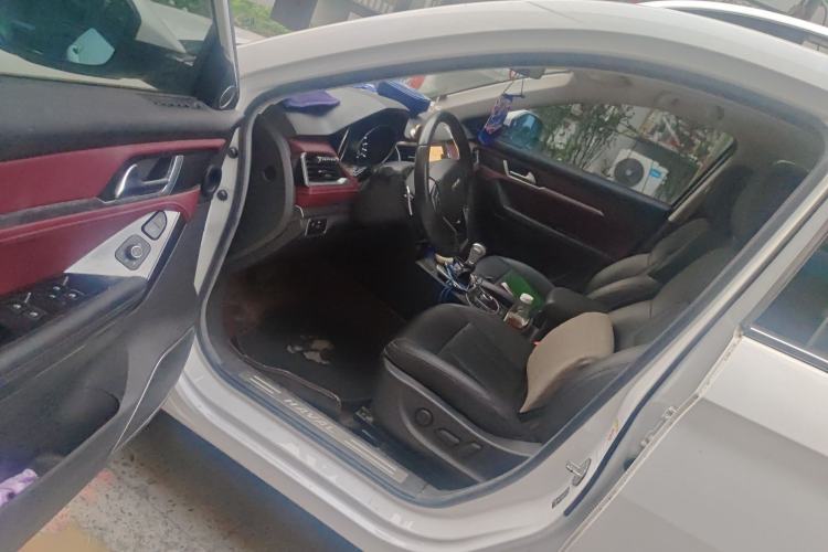 Used Haval H6 Coupe 2018 Red-Label 1.5T Automatic Two-Wheel Drive Ultra-Luxury Model