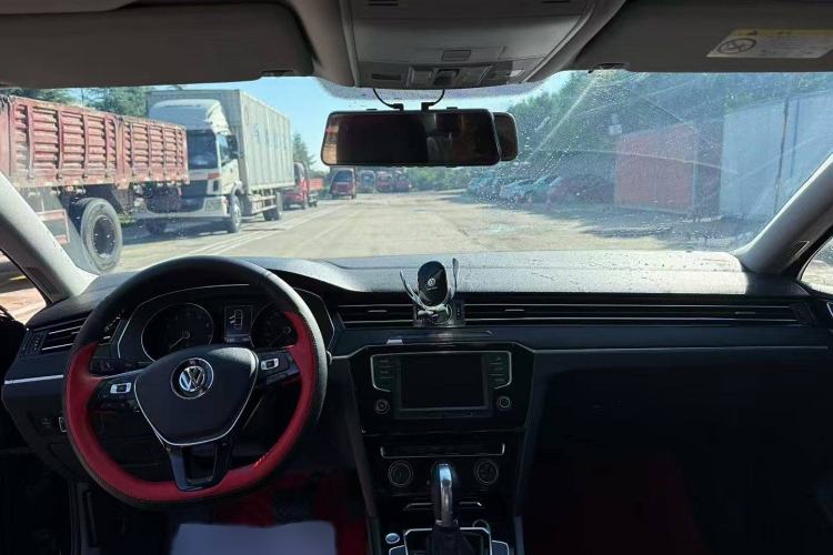 Used Volkswagen Magotan 2018 280TSI DSG Leading Model