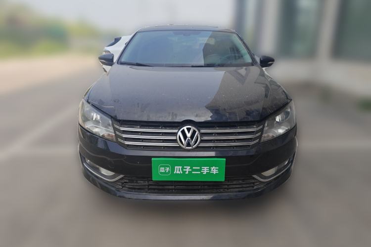 Used Volkswagen Passat 2014 1.8TSI DSG Prestige Edition