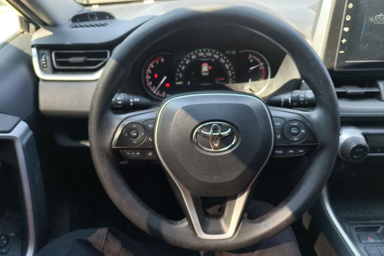 Used Toyota RAV4 2020 2.0L CVT Two-Wheel Drive Fashion Edition
