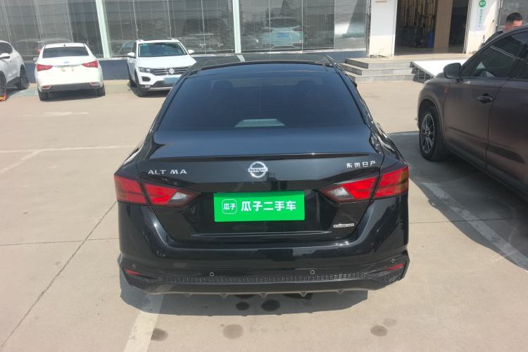 Used Nissan Teana 2021 2.0L XL Comfort Edition Rear