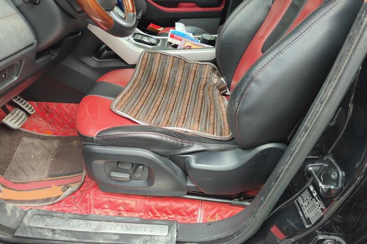 Used Land Rover Range Rover Evoque 2012 2.0T 5-Door YAOZHI Version