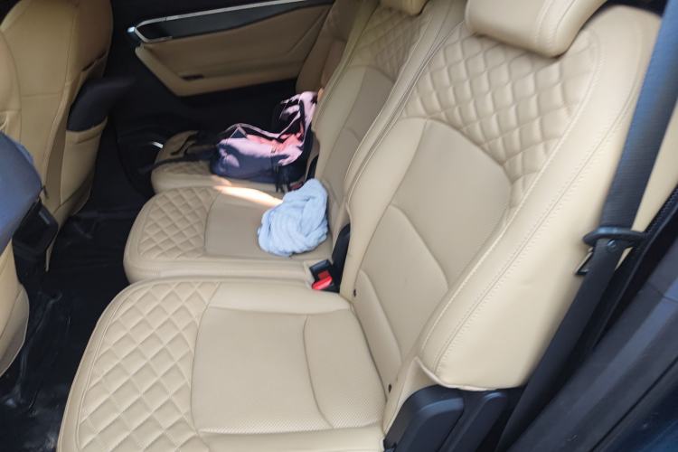 Used Geely Auto Haoyue L 2023 2.0T DCT Flagship Version
