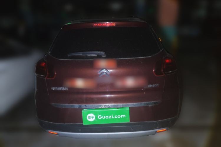 Used Citroen C3-XR 2015 1.6L Automatic Pioneer Model
