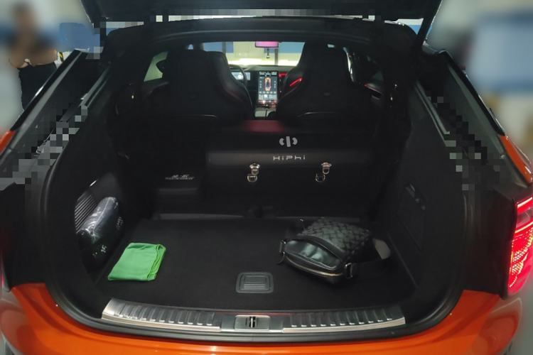 Used HiPhi X 2021 Flagship Edition 6-Seater
