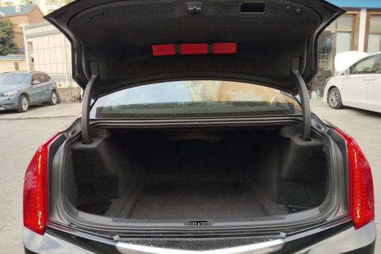 Used Cadillac ATS-L 2017 28T Fashion Edition