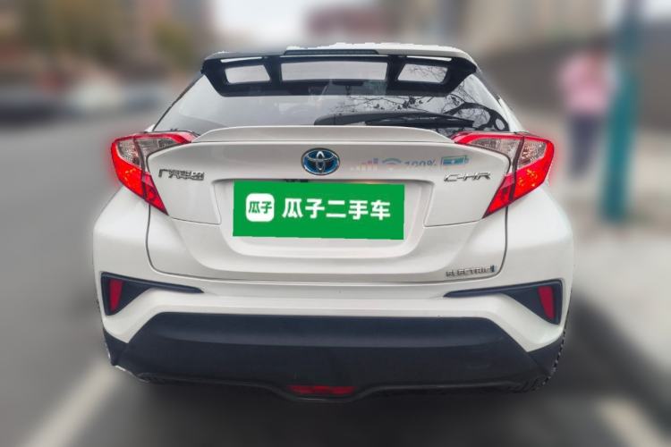 Used Toyota C-HR EV 2020 Luxury Sunroof Edition
