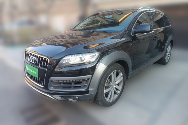Used Audi Q7 2015 40 TFSI Collector's Edition