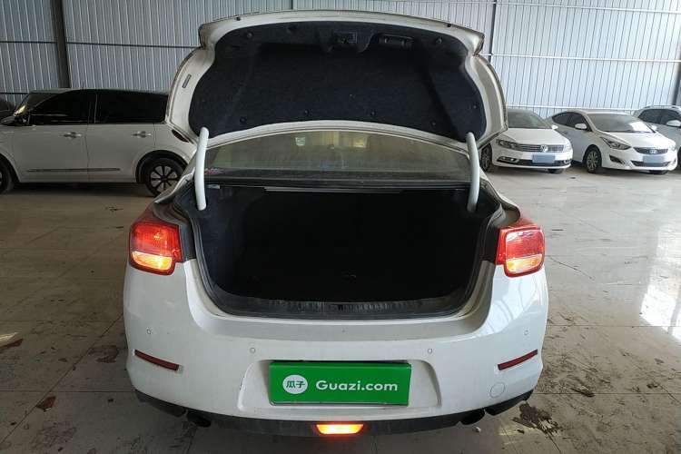 Used Chevrolet Malibu 2014 2.0L Automatic Comfort Edition