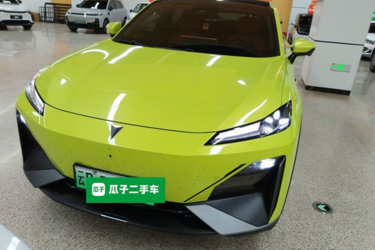 Used Deepal S07 2023 520Max Pure Electric Version