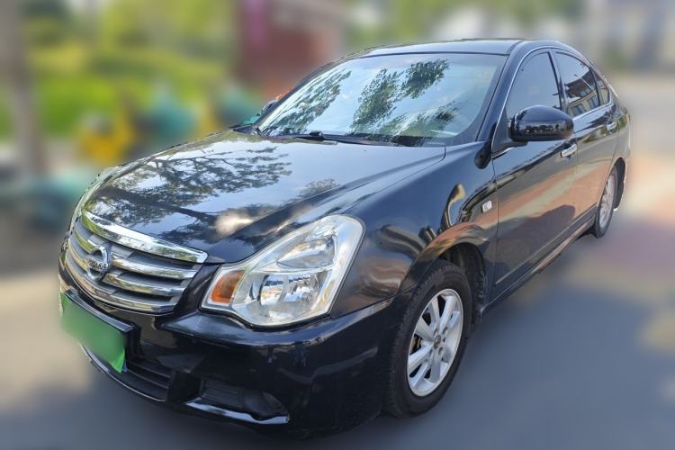 Used Nissan Sylphy 2012 Classic 1.6XE Manual Comfort Edition