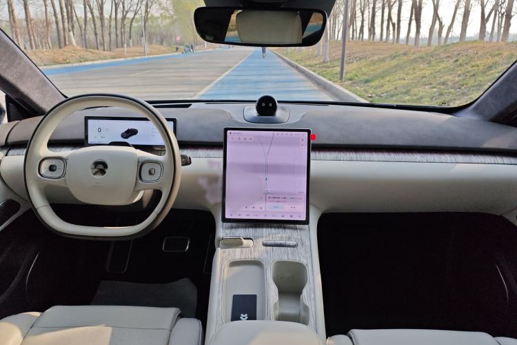 Used Nio ET7 2022 100kWh First Edition
