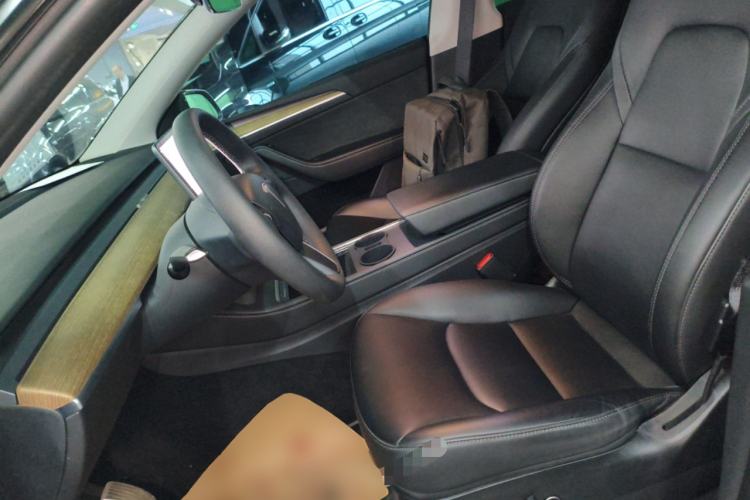 Used Tesla Model Y 2022 Revised Version Rear-Wheel Drive Left Front Seat