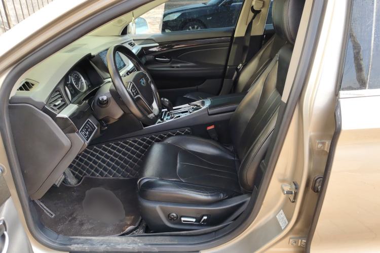 Used Geely Auto Emgrand GT 2015 2.4L Comfort Model