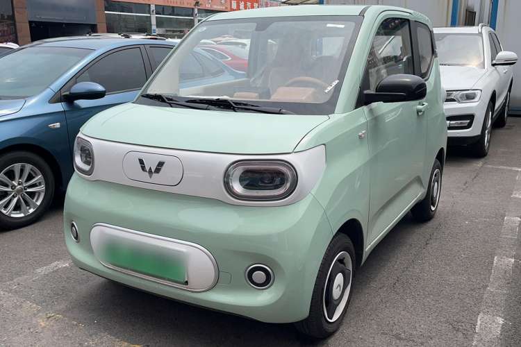 Used Wuling Hongguang MINIEV 2024 3rd Generation 215km Youth Edition