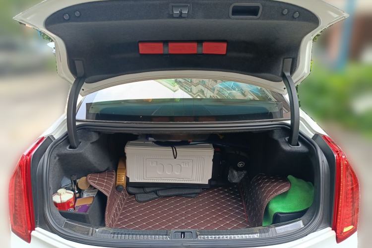 Used Cadillac ATS-L 2017 28T Tech Edition
