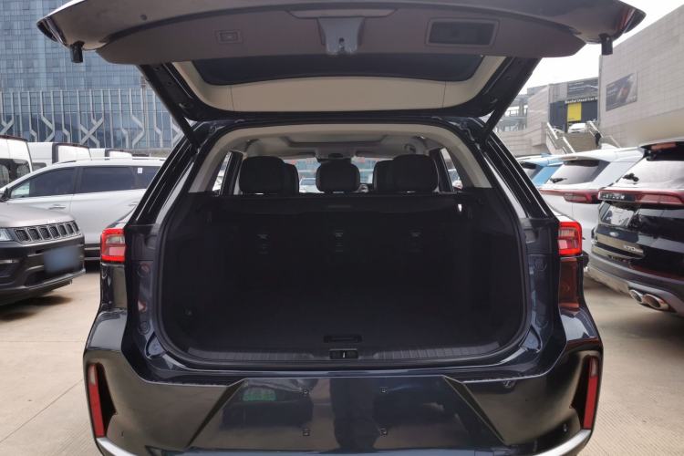 Used EXEED Lingyun 2023 400T Two-Wheel Drive StarRui Pro Edition