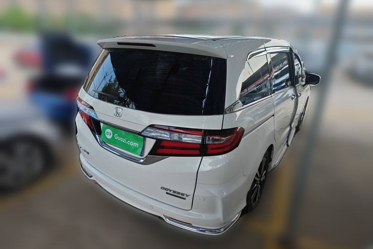 Used Honda Odyssey 2021 2.0L Rui·Smart Edition
