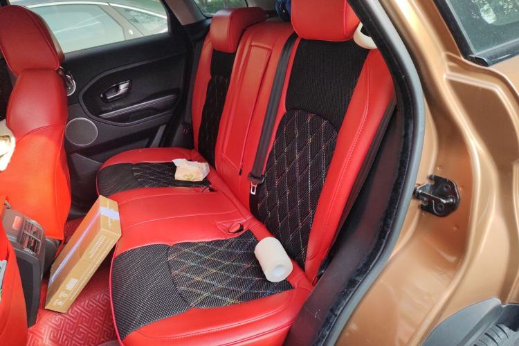 Used Land Rover Range Rover Evoque 2013 2.0T 5-Door Ignite Edition