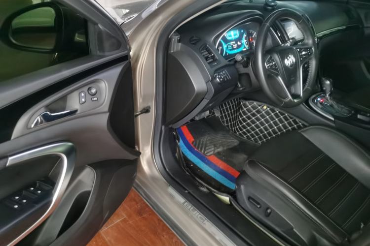 Used Buick Regal 2015 1.6T Elite Tech Model