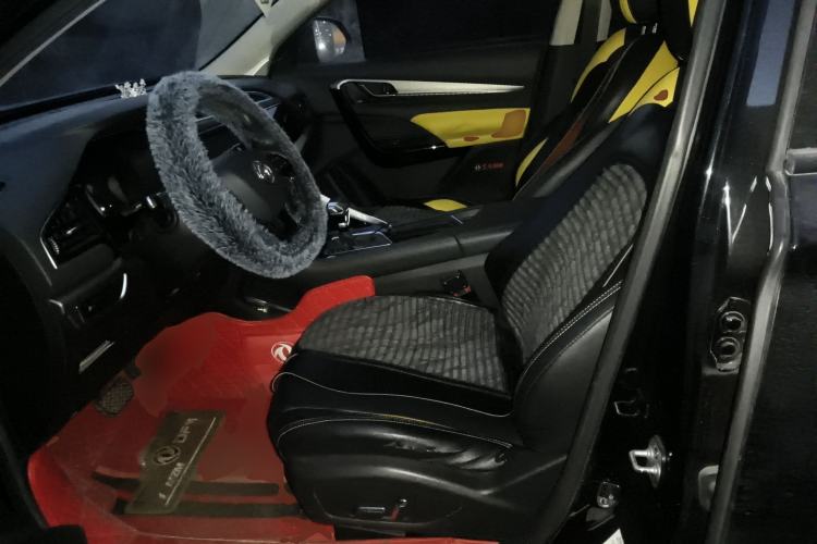 Used Dongfeng Aeolus AX7 2020 1.6T Automatic AI Pioneer Model China VI Standard