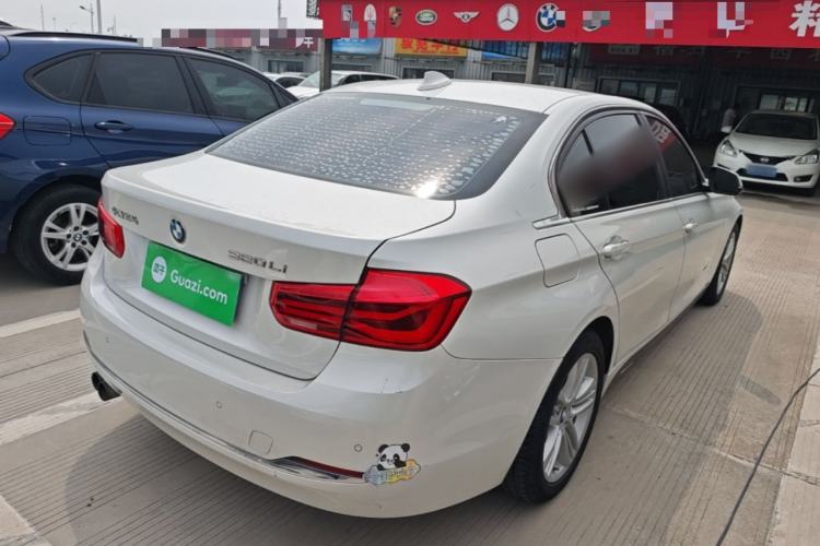 Used BMW 3 Series 2017 320Li Fashion Model
