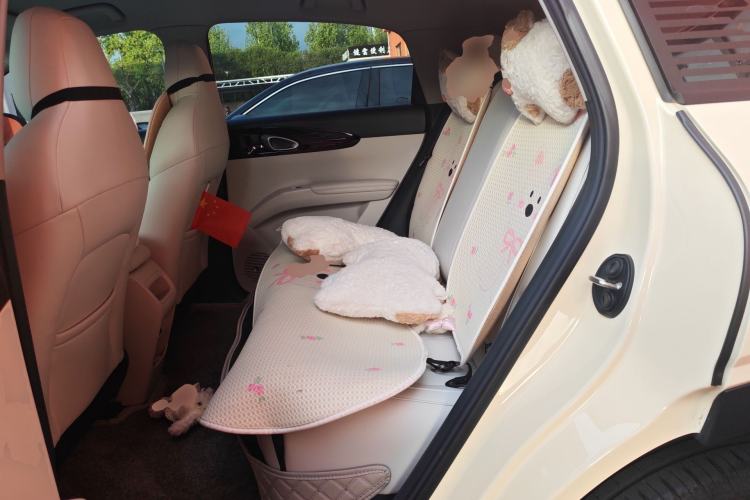 Used Geely Galaxy Geome 2025 UP 410km Exploration Edition