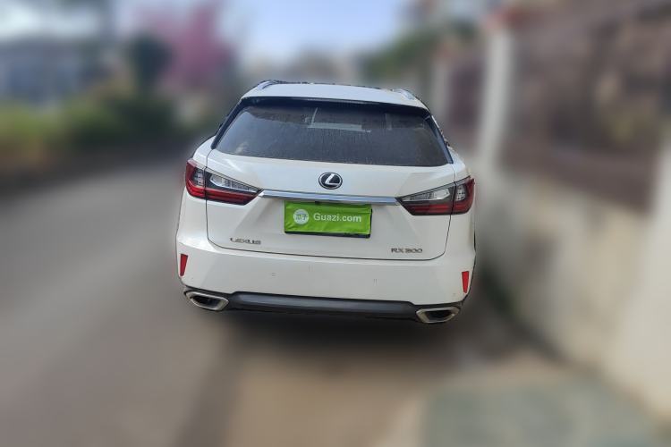 Used Lexus RX 2017 300 with Mark Levinson 4x4 F SPORT Version China V Emission Standard