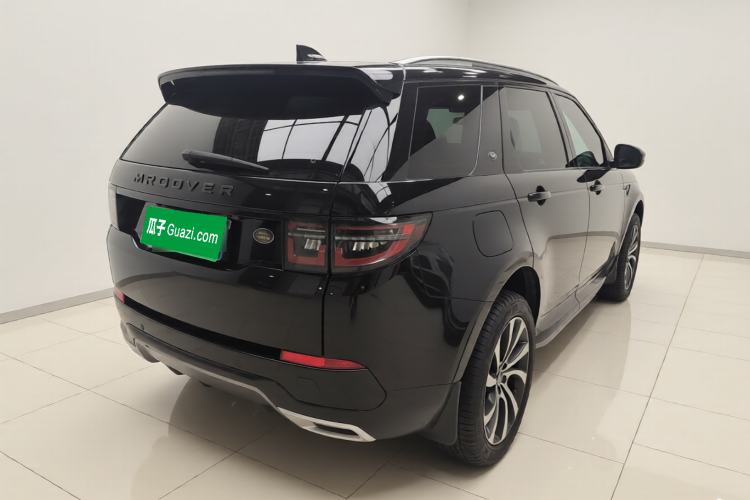 Used Land Rover Discovery Sport 2020 249 PS R-Dynamic Performance Tech Edition 7 Seats