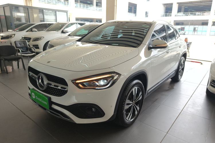 Used Mercedes-Benz GLA 2023 GLA 220