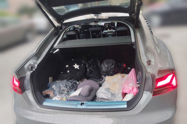 Used Audi A5 2021 Sportback 40 TFSI Fashionable and Dynamic Model