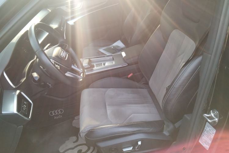 Used Audi A6L 2022 40 TFSI Luxury Dynamic Model