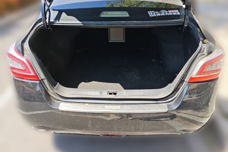 Used Nissan Teana 2013 2.0L XL Comfort Edition Trunk