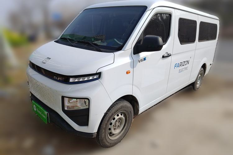 Used Farizon Xingxiang V 2025 Star Enjoy V6E Xuanwu Wealth Creation Edition II